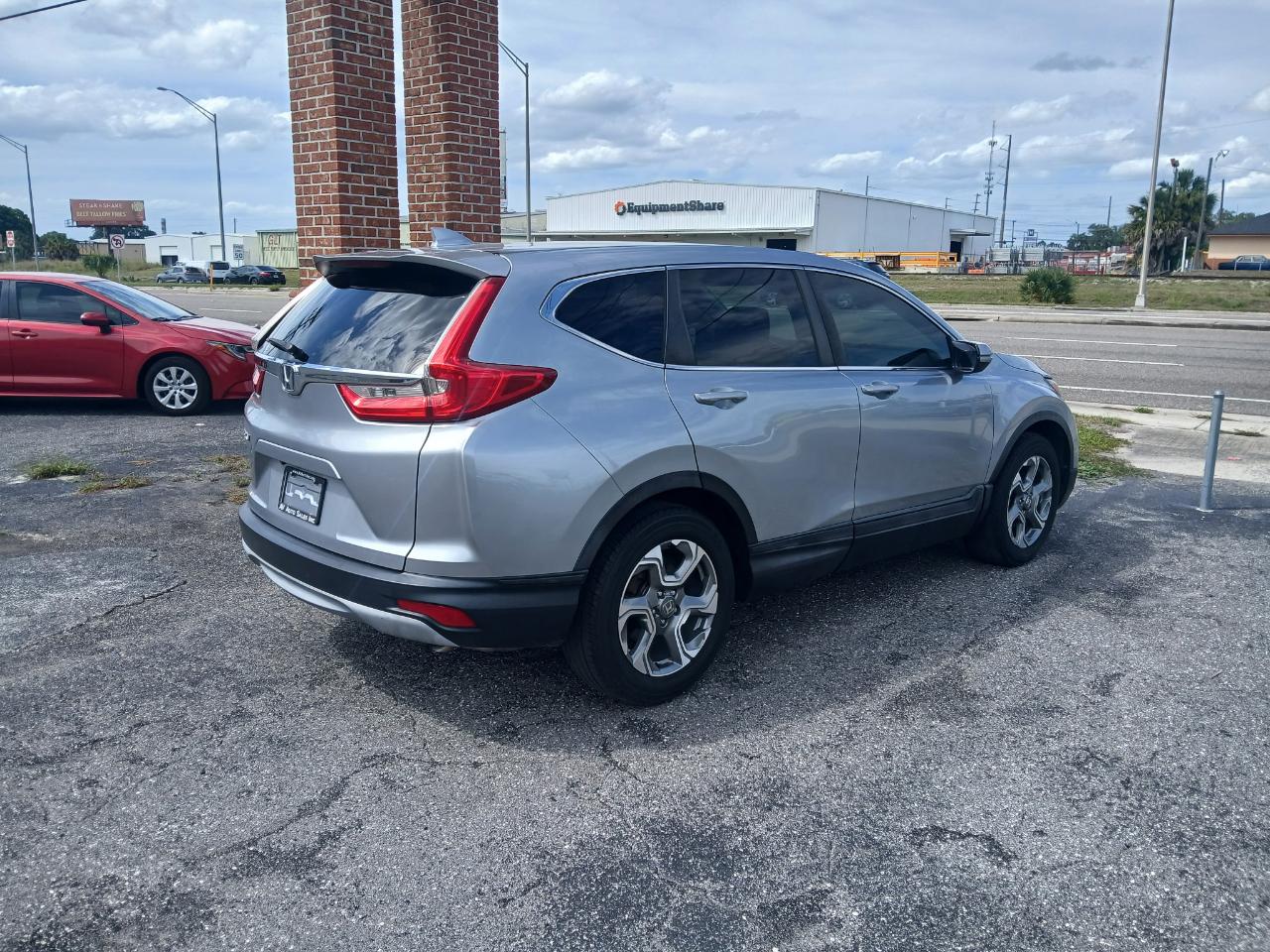 Honda CR-V EX 2WD 2018