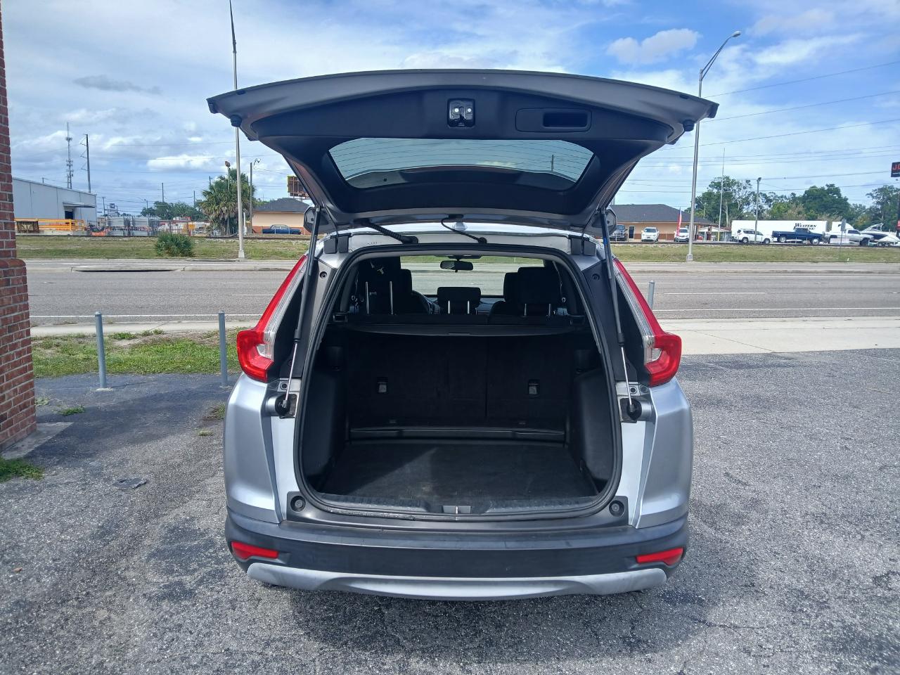 Honda CR-V EX 2WD 2018
