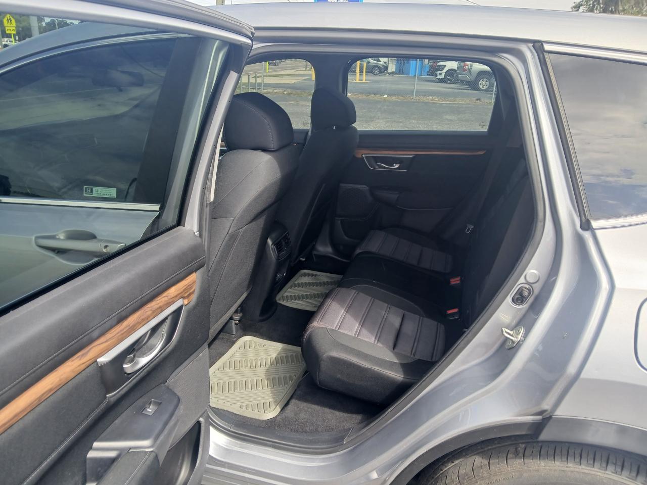 Honda CR-V EX 2WD 2018