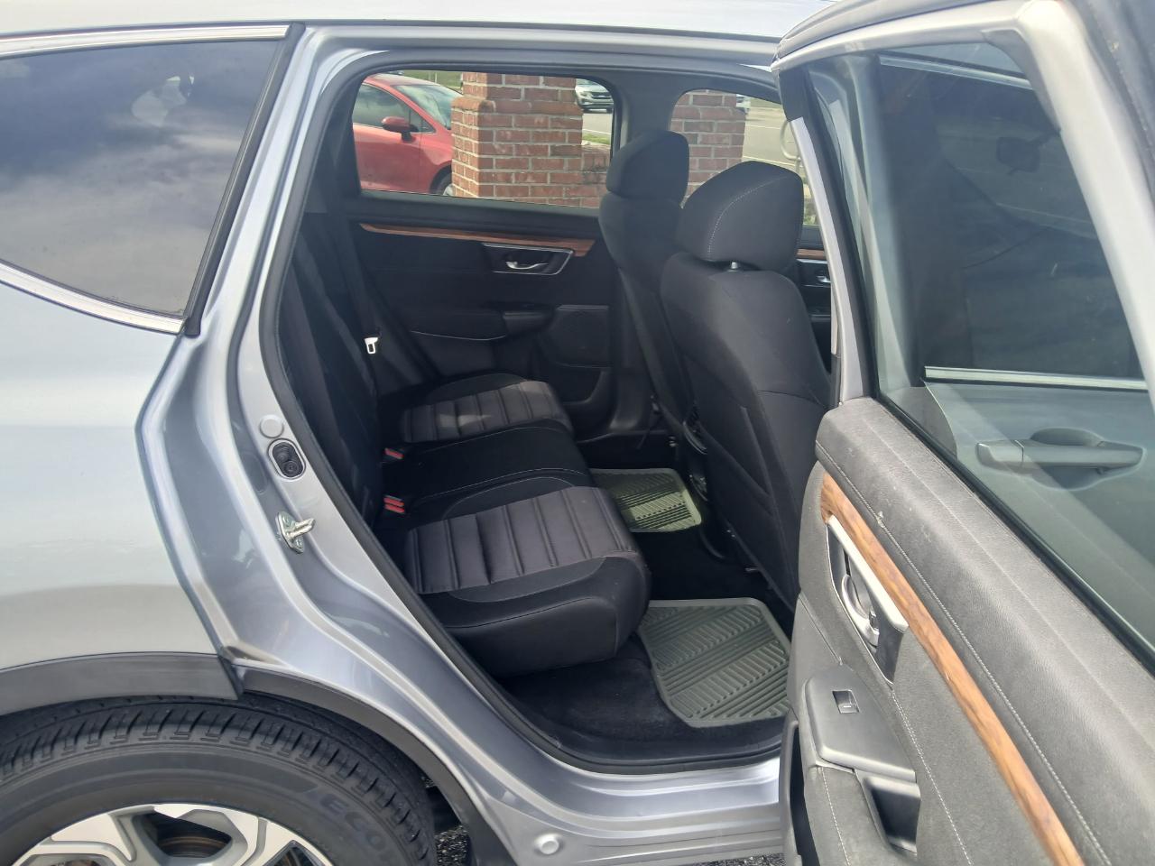 Honda CR-V EX 2WD 2018