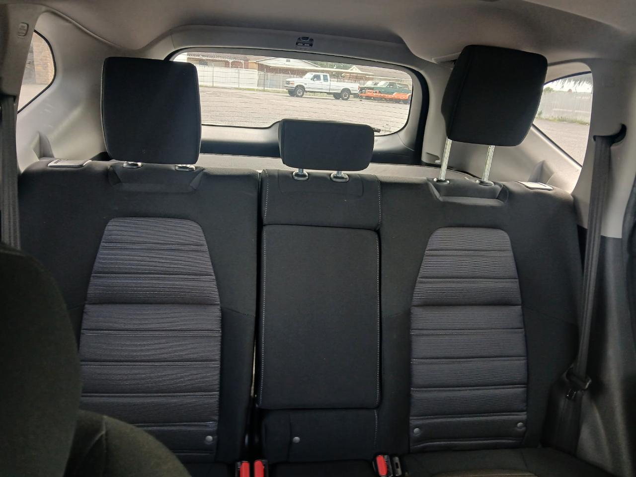 Honda CR-V EX 2WD 2018