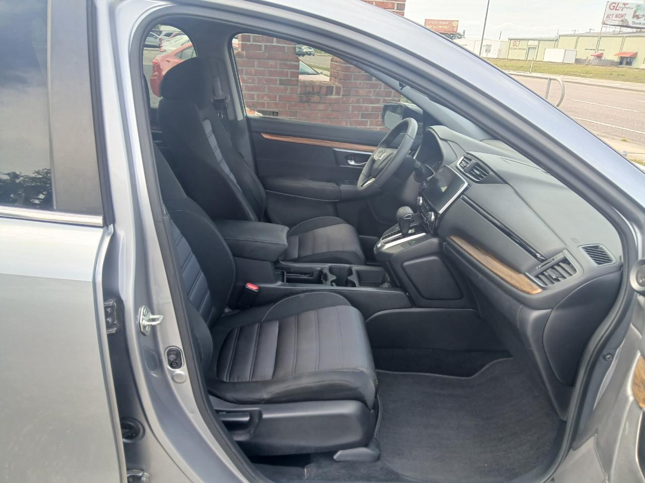 Honda CR-V EX 2WD 2018