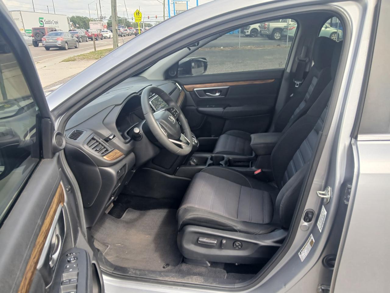 Honda CR-V EX 2WD 2018