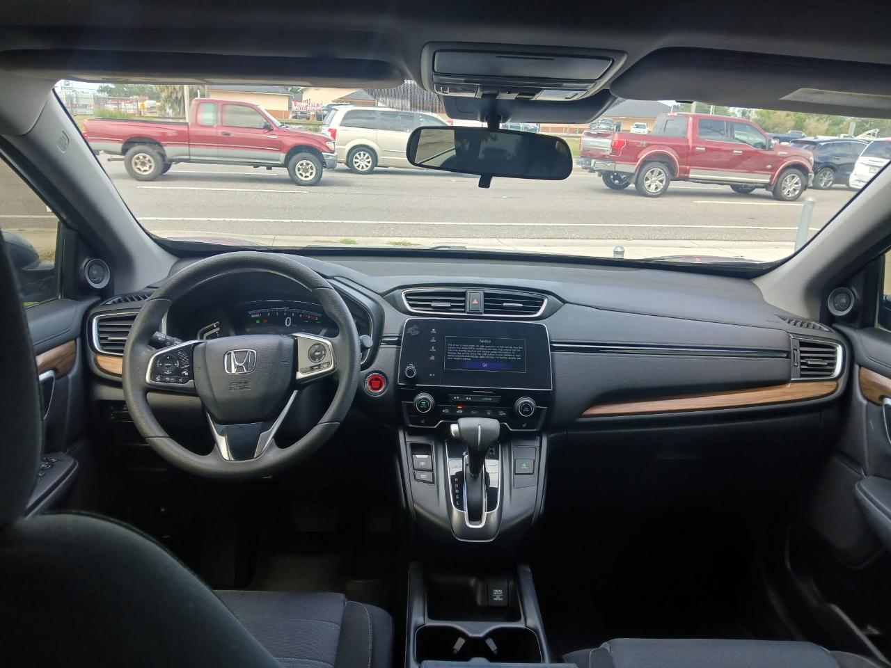 Honda CR-V EX 2WD 2018