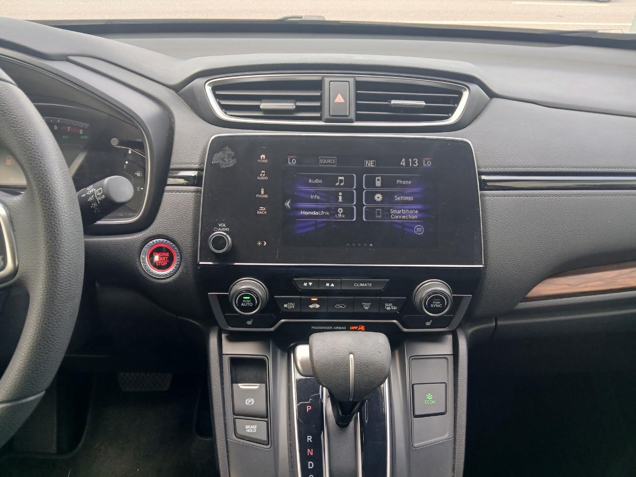 Honda CR-V EX 2WD 2018