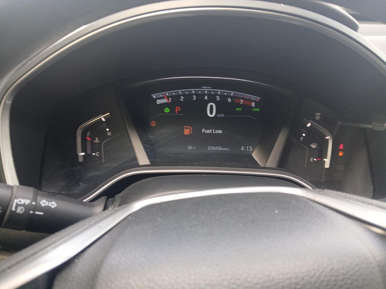 Honda CR-V EX 2WD 2018
