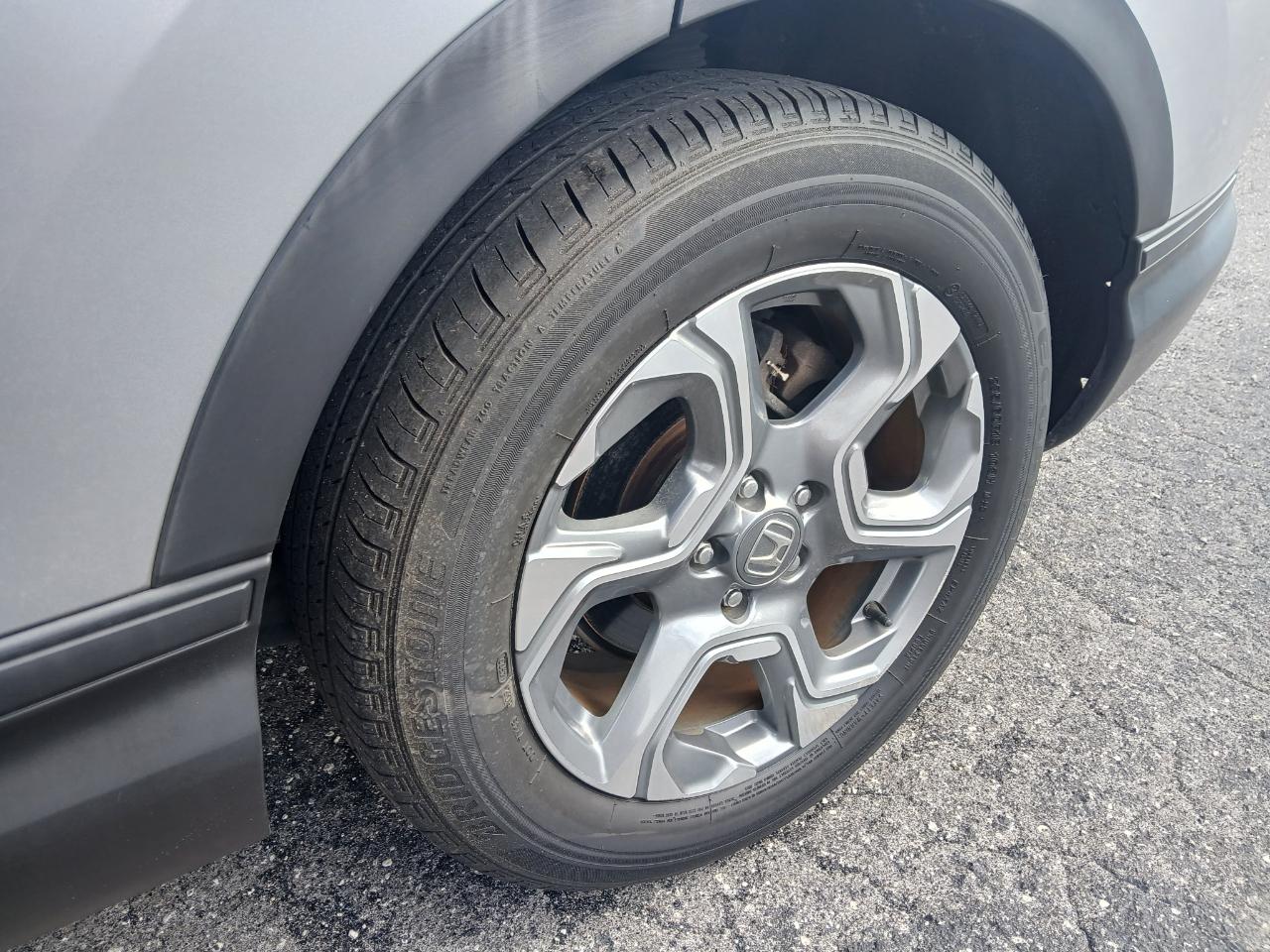 Honda CR-V EX 2WD 2018