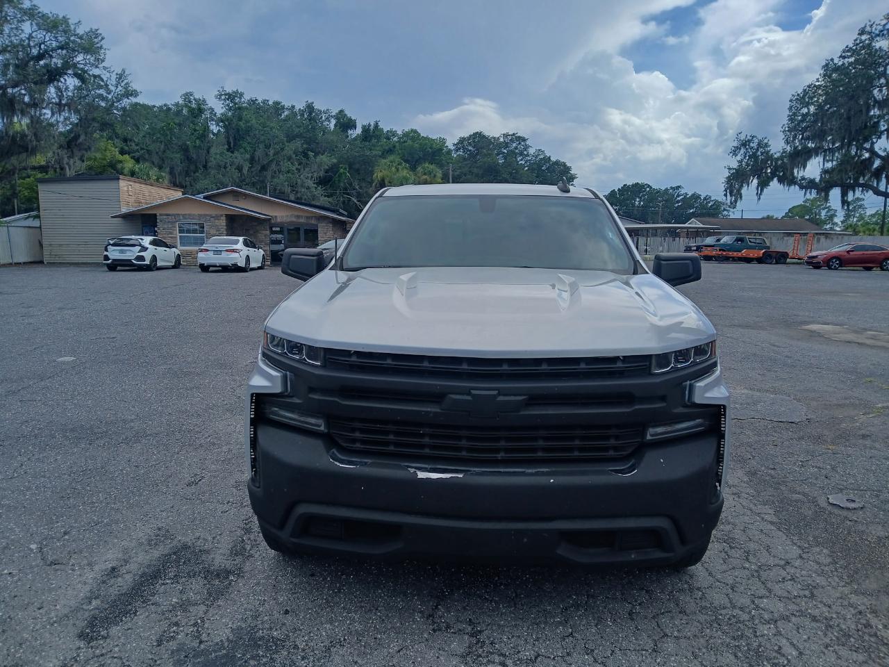 Chevrolet Silverado 1500 LT Crew Cab 2WD 2019