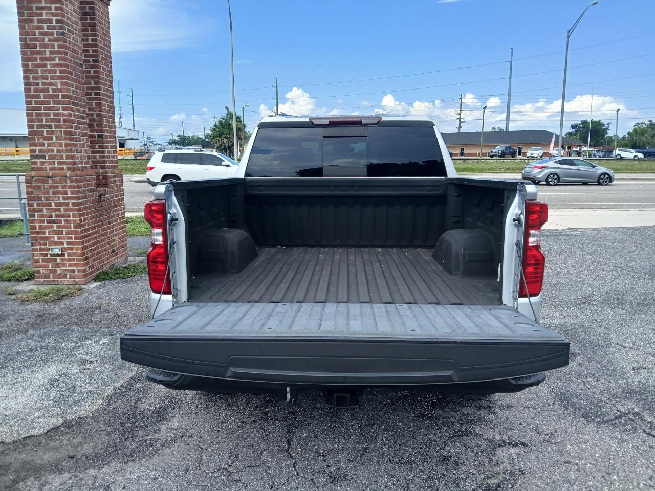 Chevrolet Silverado 1500 LT Crew Cab 2WD 2019