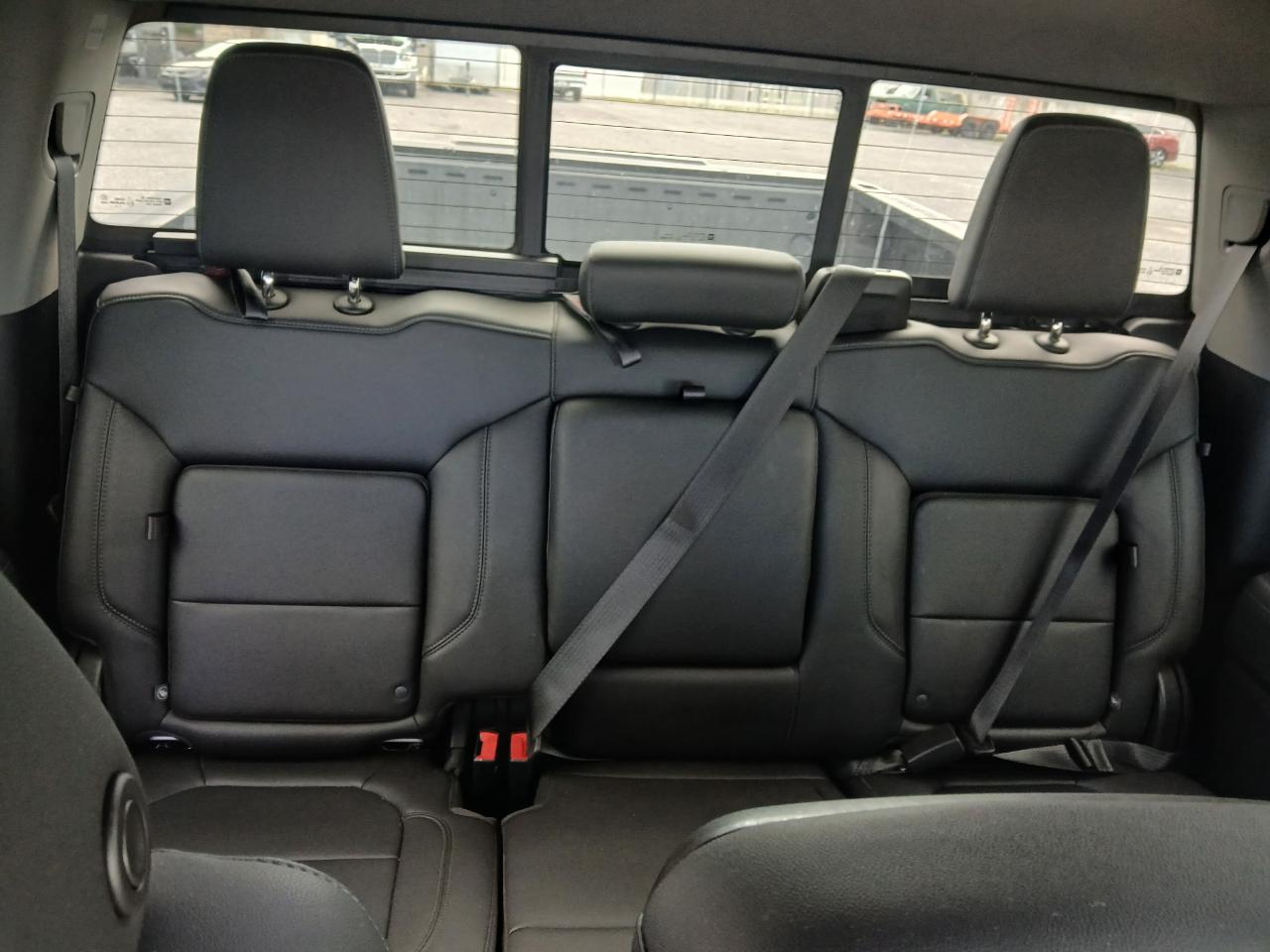 Chevrolet Silverado 1500 LT Crew Cab 2WD 2019