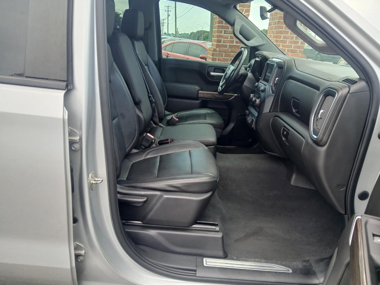 Chevrolet Silverado 1500 LT Crew Cab 2WD 2019