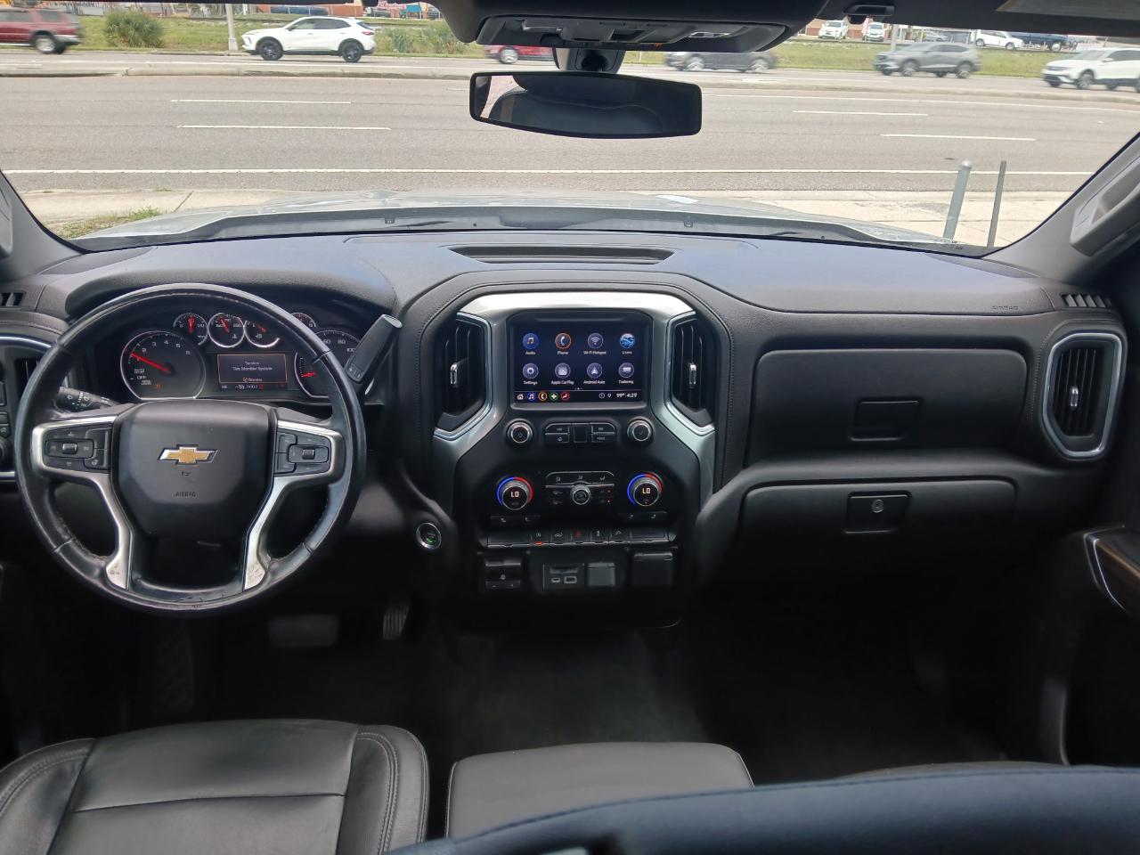 Chevrolet Silverado 1500 LT Crew Cab 2WD 2019