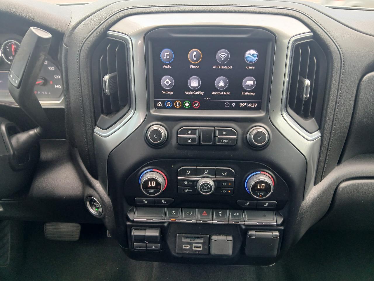 Chevrolet Silverado 1500 LT Crew Cab 2WD 2019