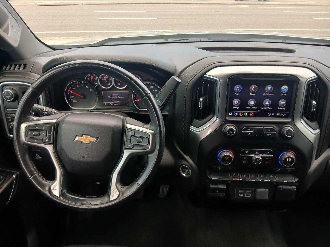 Chevrolet Silverado 1500 LT Crew Cab 2WD 2019