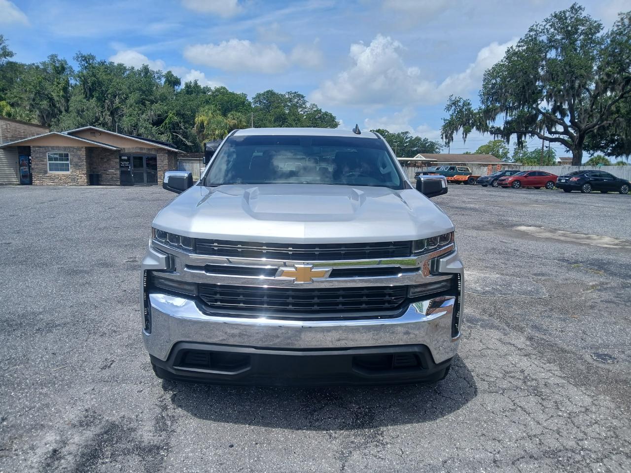 Chevrolet Silverado 1500 LT Crew Cab 2WD 2019