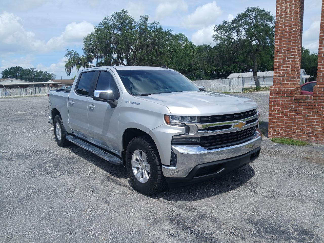 Chevrolet Silverado 1500 LT Crew Cab 2WD 2019