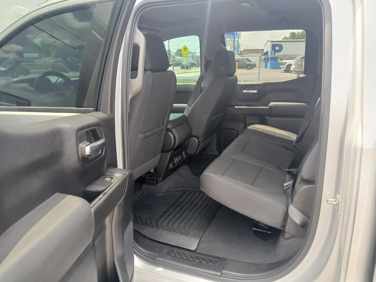 Chevrolet Silverado 1500 LT Crew Cab 2WD 2019