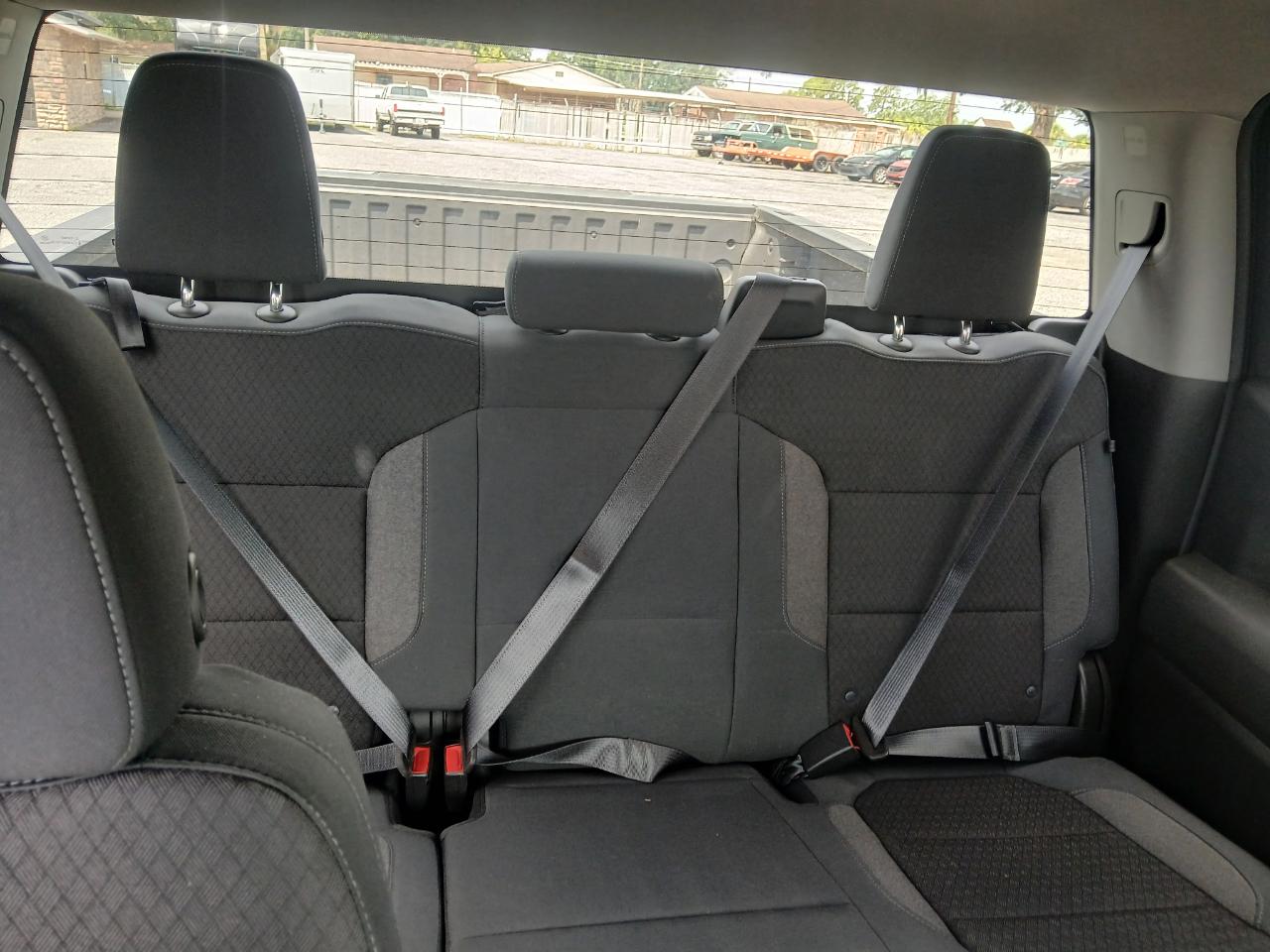 Chevrolet Silverado 1500 LT Crew Cab 2WD 2019