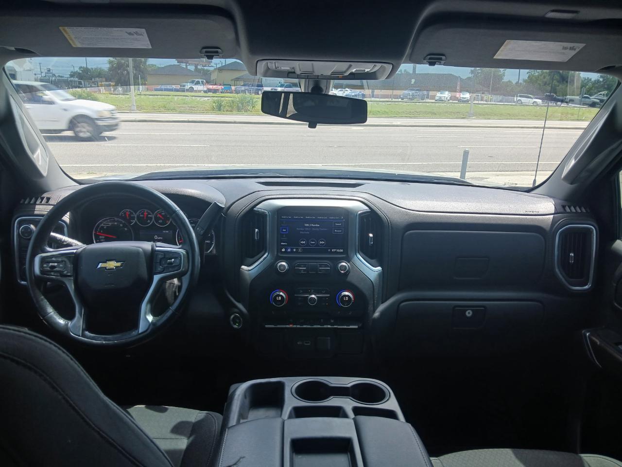 Chevrolet Silverado 1500 LT Crew Cab 2WD 2019