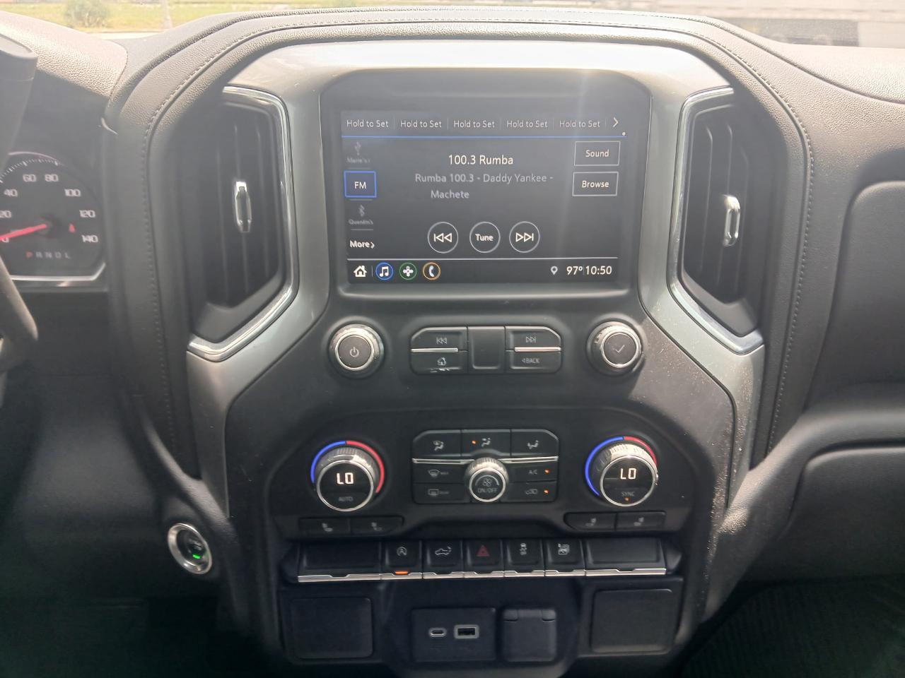 Chevrolet Silverado 1500 LT Crew Cab 2WD 2019