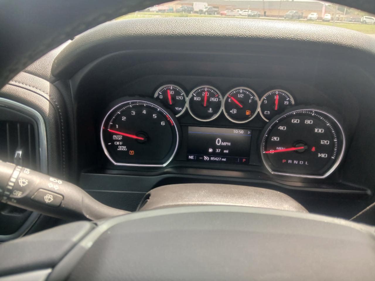 Chevrolet Silverado 1500 LT Crew Cab 2WD 2019