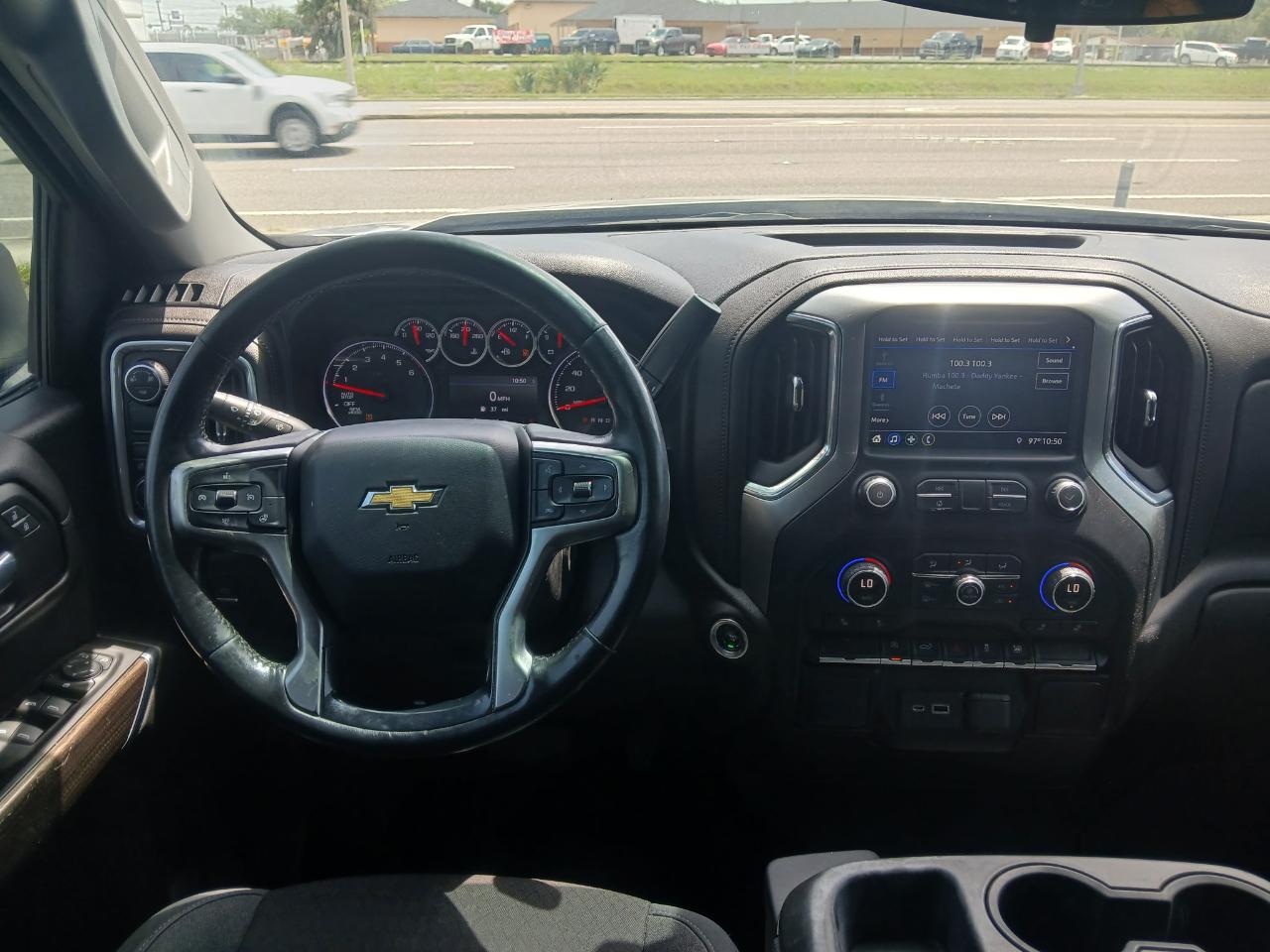 Chevrolet Silverado 1500 LT Crew Cab 2WD 2019