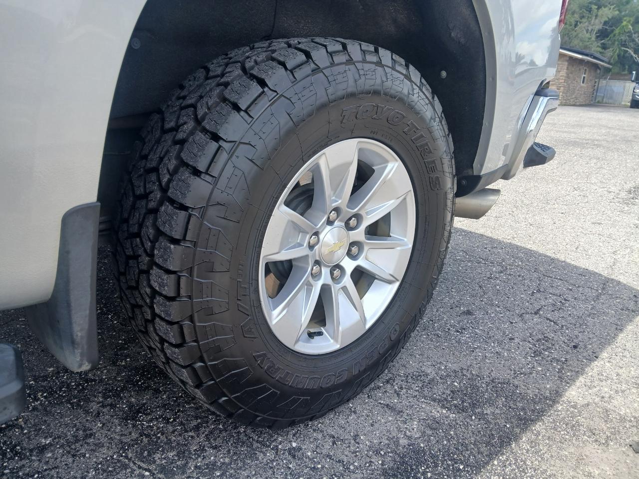 Chevrolet Silverado 1500 LT Crew Cab 2WD 2019