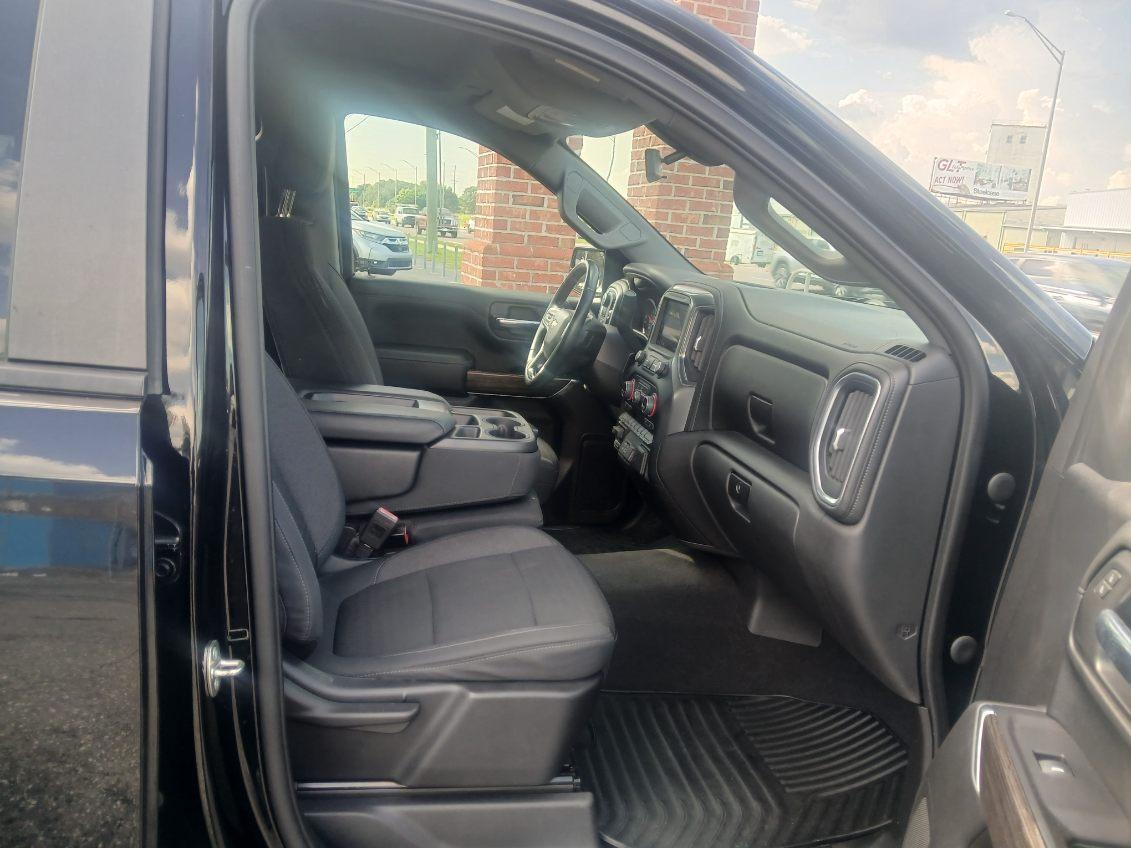Chevrolet Silverado 1500  2020