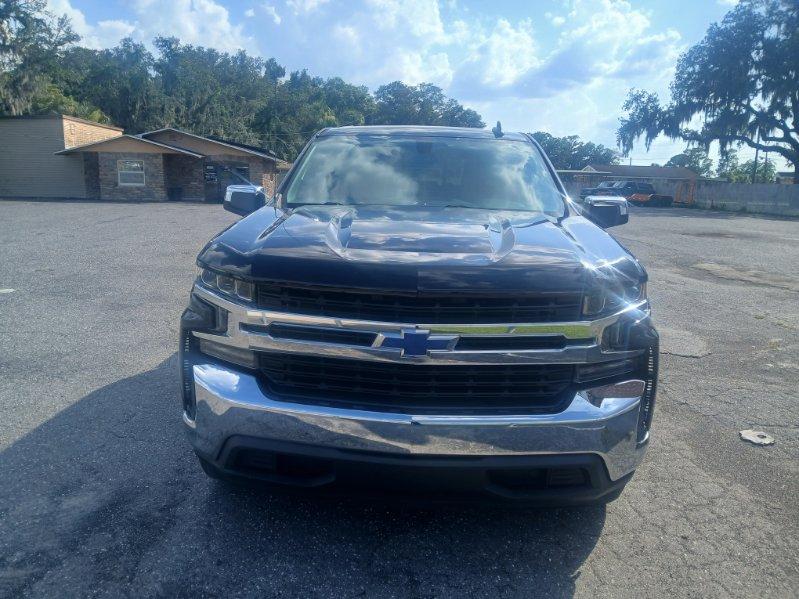 Chevrolet Silverado 1500  2020