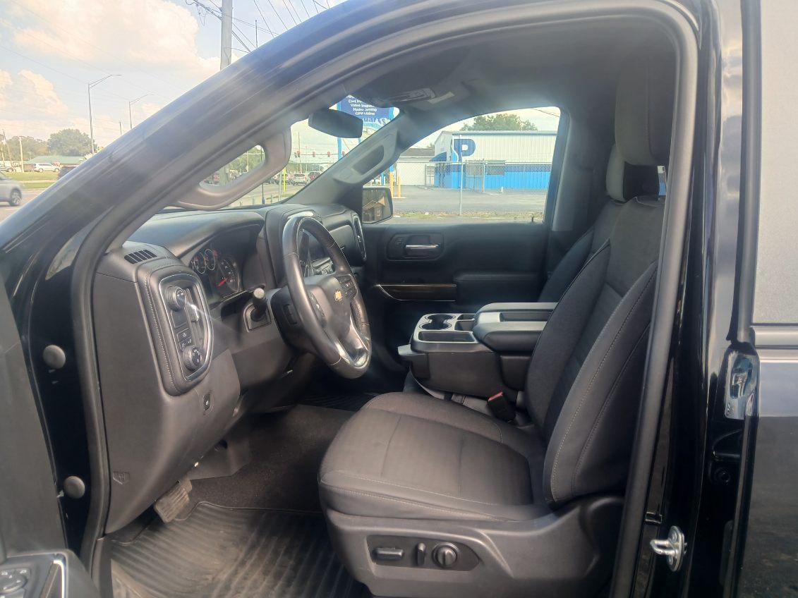 Chevrolet Silverado 1500  2020