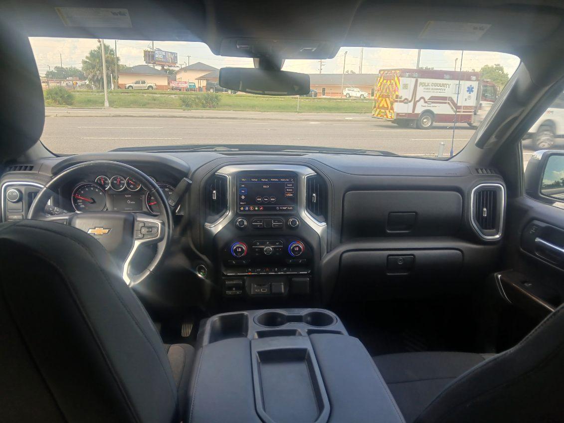 Chevrolet Silverado 1500  2020