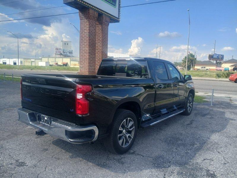 Chevrolet Silverado 1500  2020