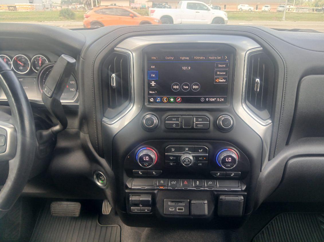 Chevrolet Silverado 1500  2020