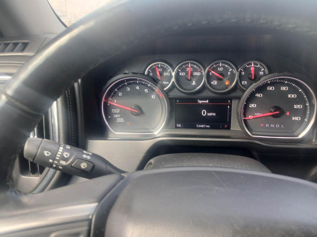Chevrolet Silverado 1500  2020