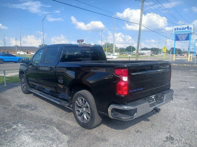 Chevrolet Silverado 1500  2020