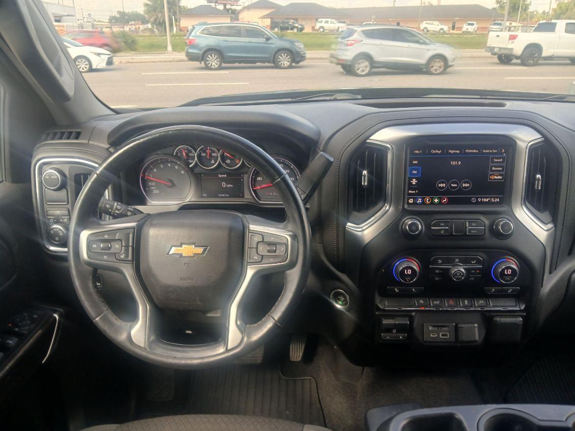 Chevrolet Silverado 1500  2020