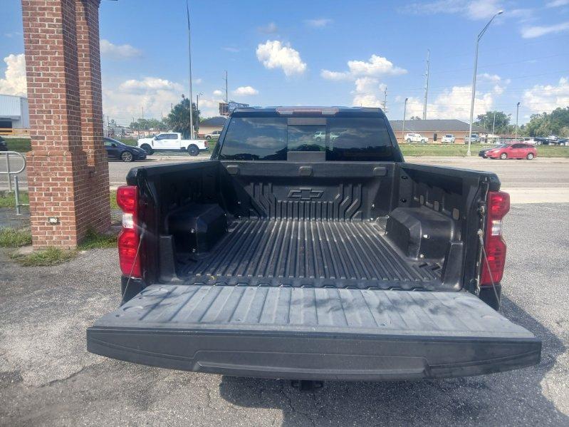 Chevrolet Silverado 1500  2020