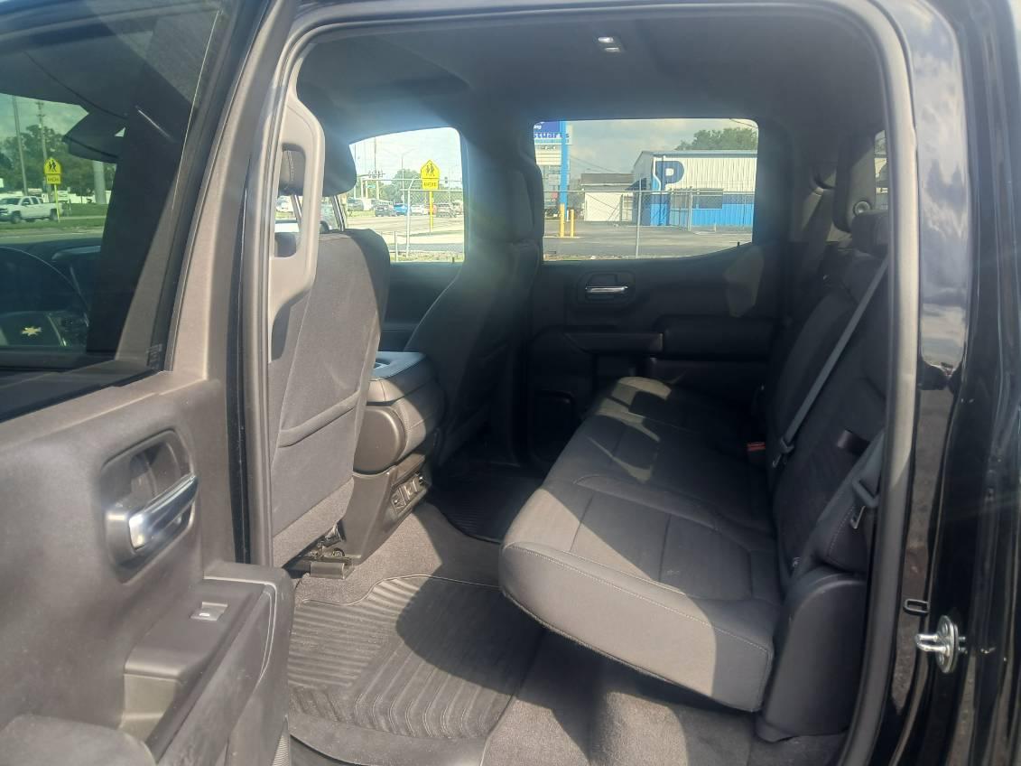Chevrolet Silverado 1500  2020