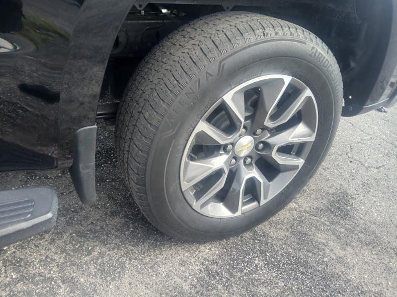 Chevrolet Silverado 1500  2020