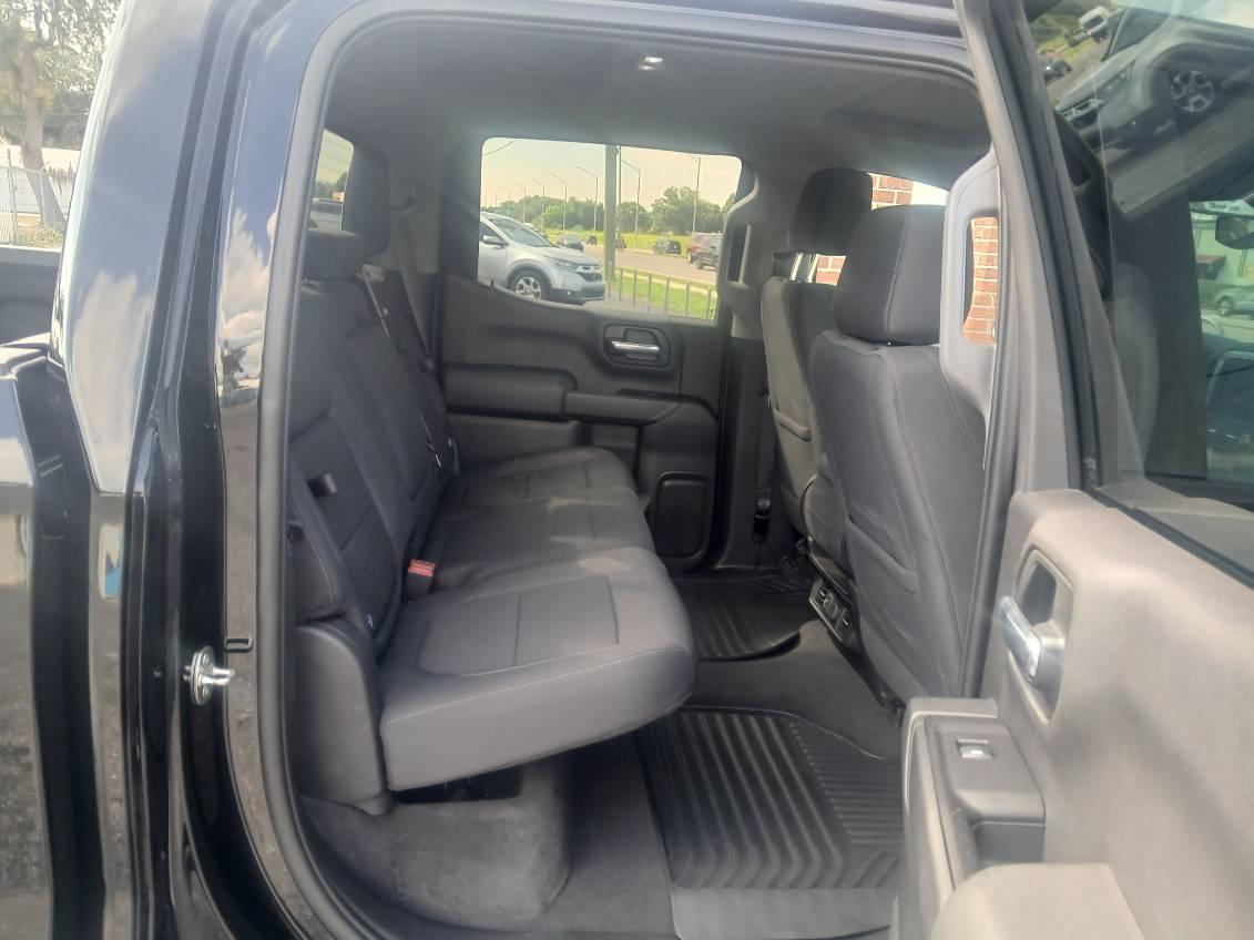 Chevrolet Silverado 1500  2020