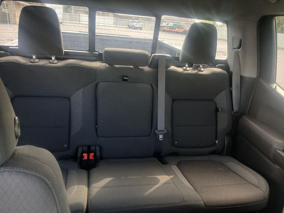 Chevrolet Silverado 1500  2020
