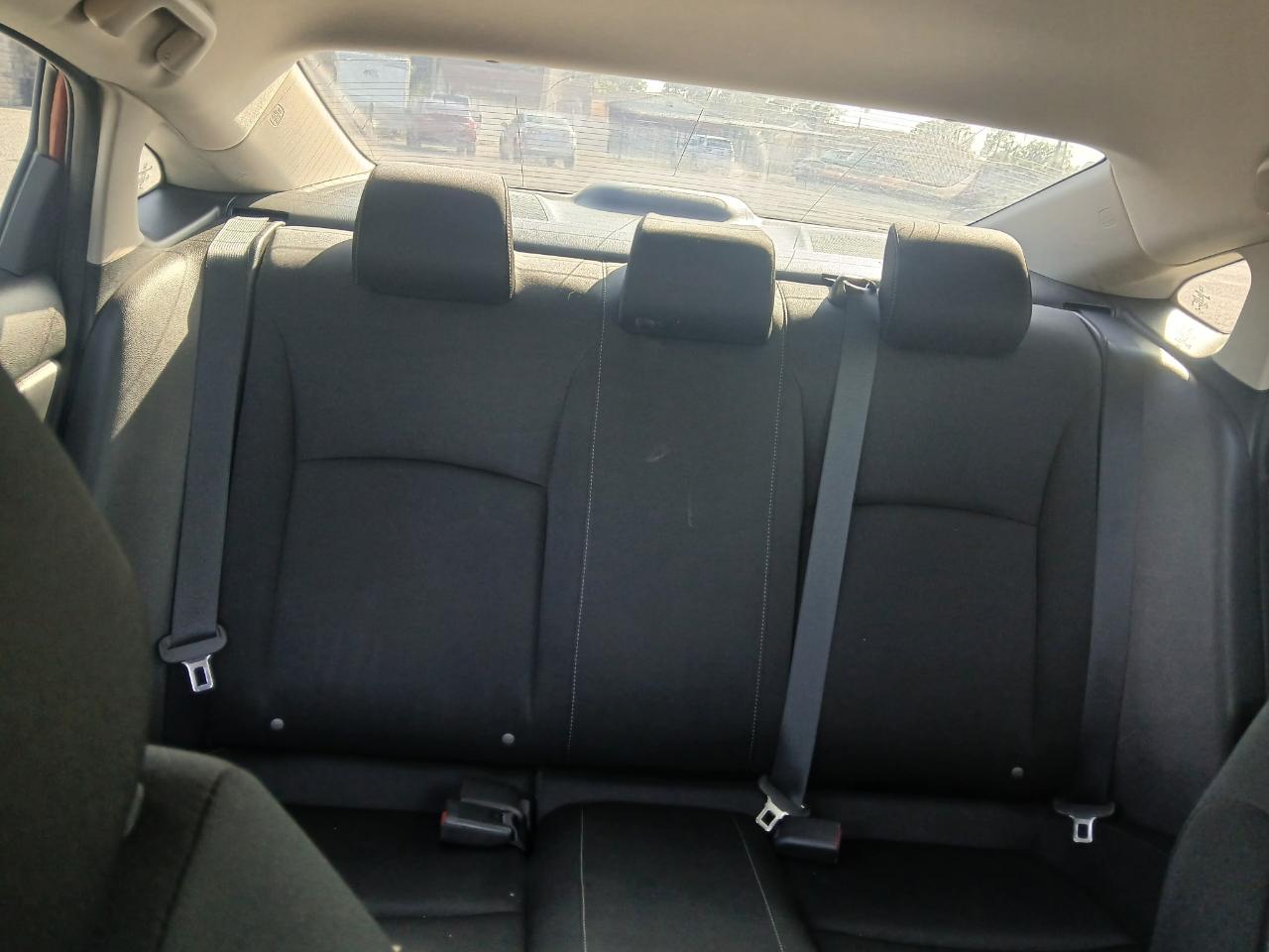 Honda Civic LX Honda Sensing Sedan CVT 2020