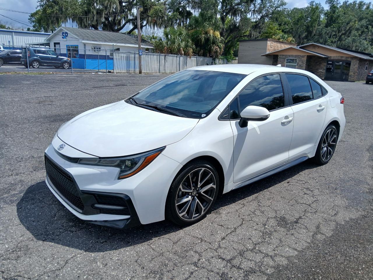 Toyota Corolla SE 2020