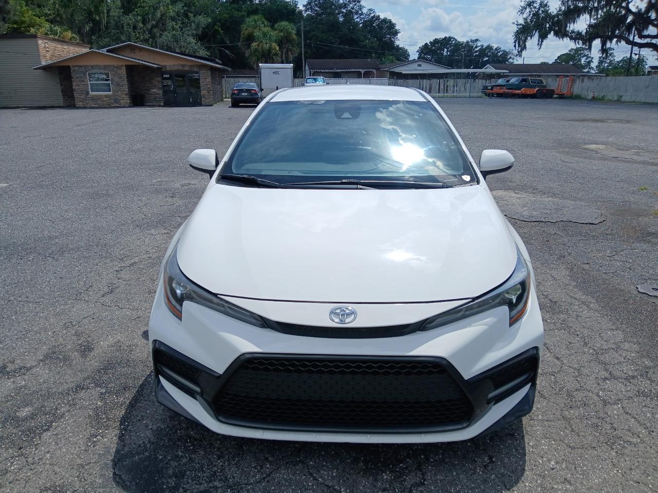 Toyota Corolla SE 2020