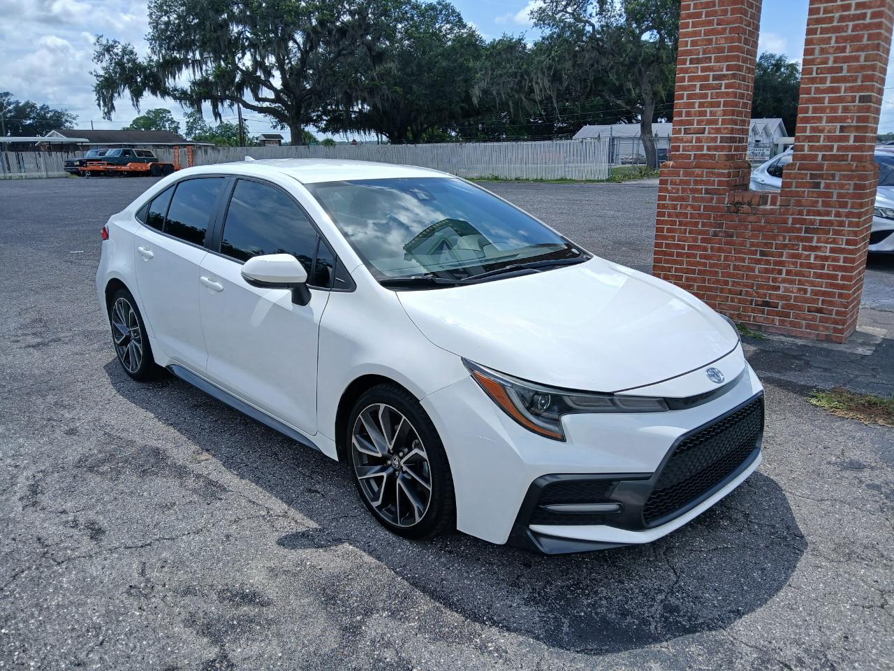 Toyota Corolla SE 2020