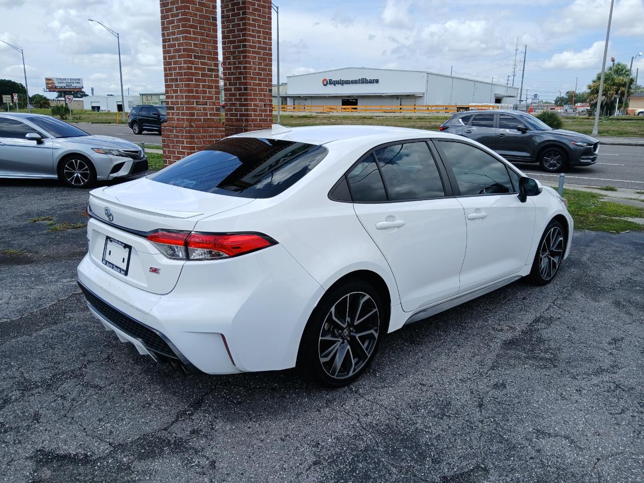 Toyota Corolla SE 2020
