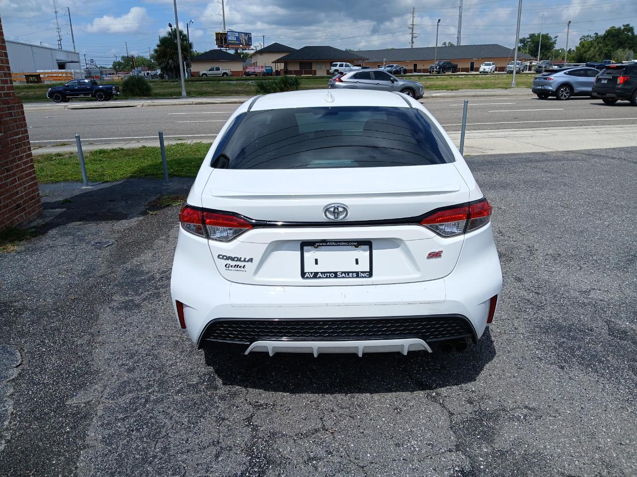 Toyota Corolla SE 2020