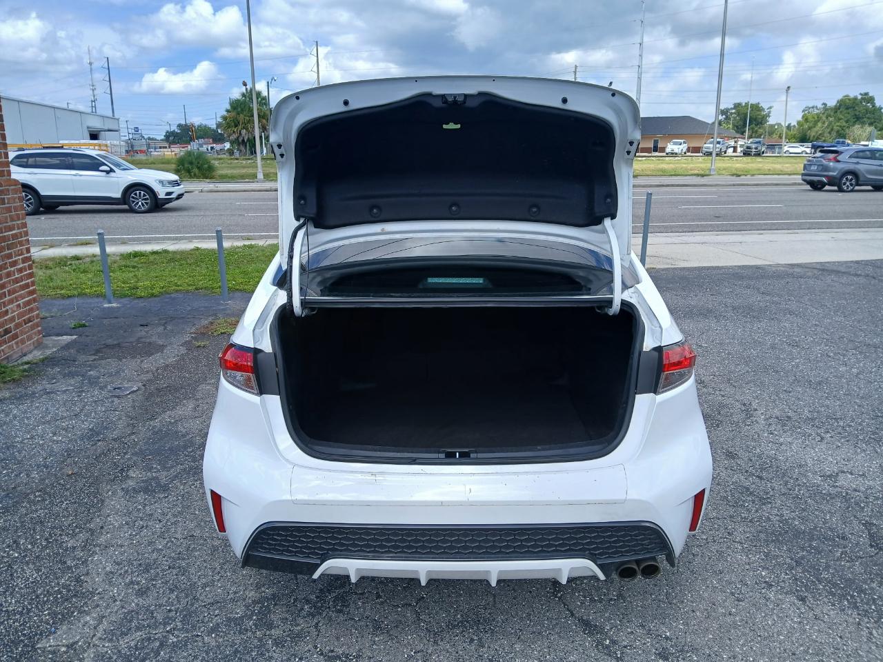 Toyota Corolla SE 2020
