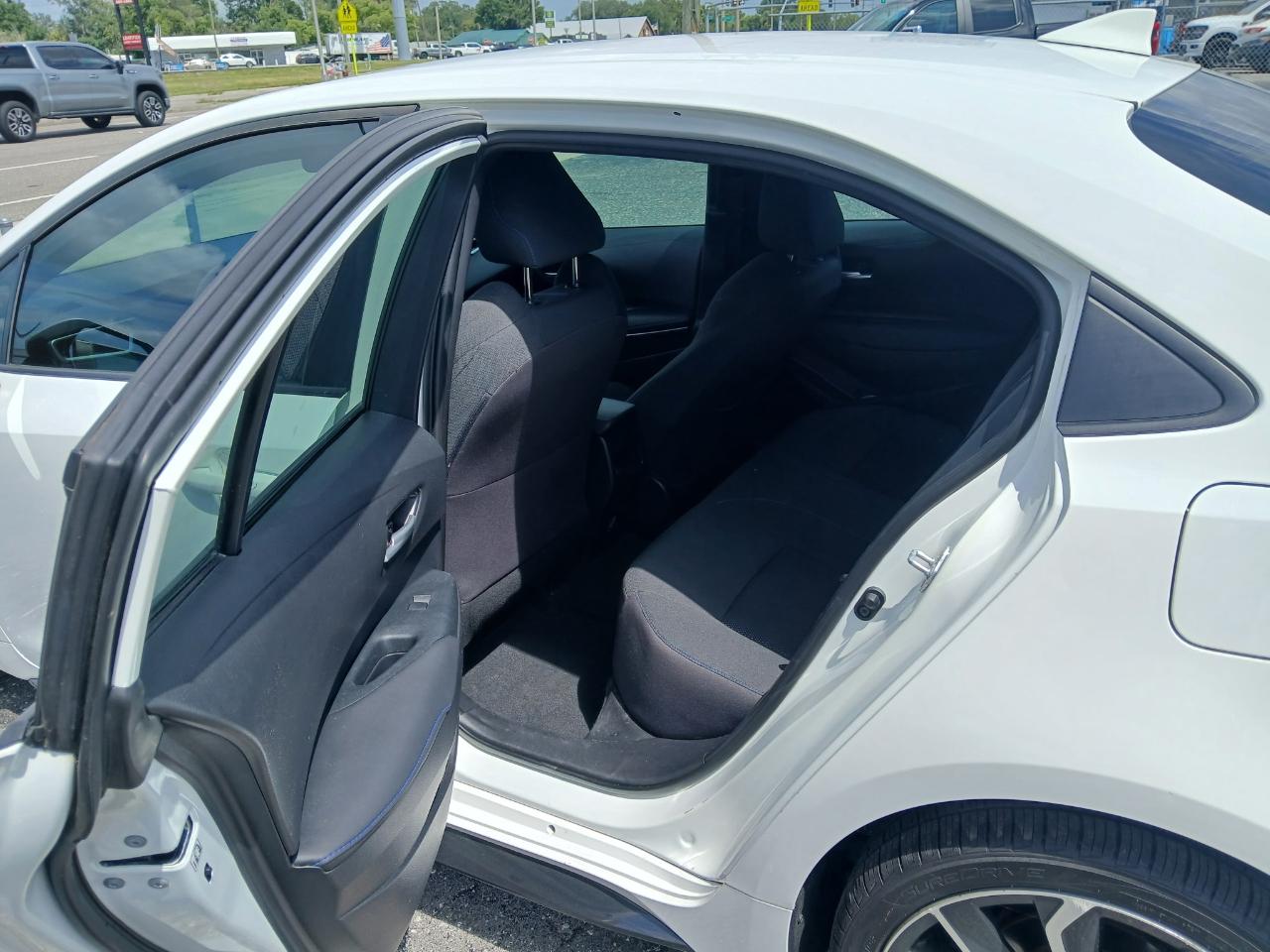 Toyota Corolla SE 2020