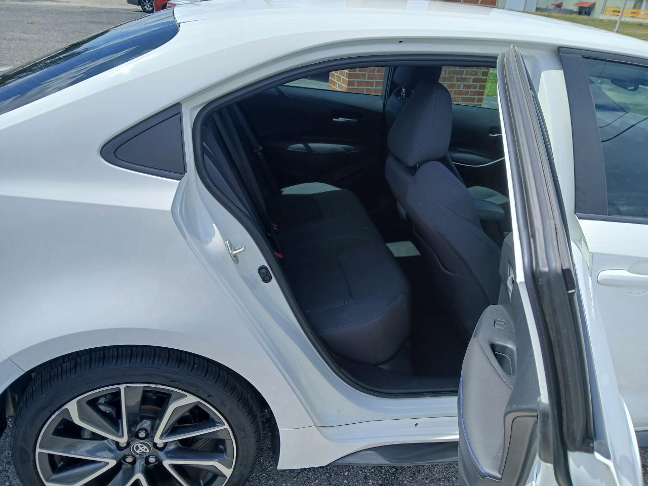 Toyota Corolla SE 2020